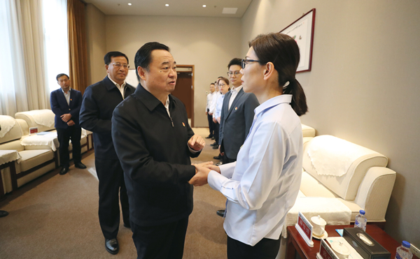 郝鵬、國資、央企、國資委、書記、主任、國企、企業(yè)改革