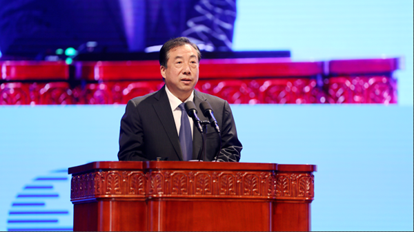 郝鵬、國資、央企、國資委、書記、主任、國企、企業(yè)改革