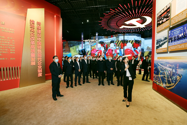 郝鵬、國(guó)資、央企、國(guó)資委、書記、主任、國(guó)企、企業(yè)改革