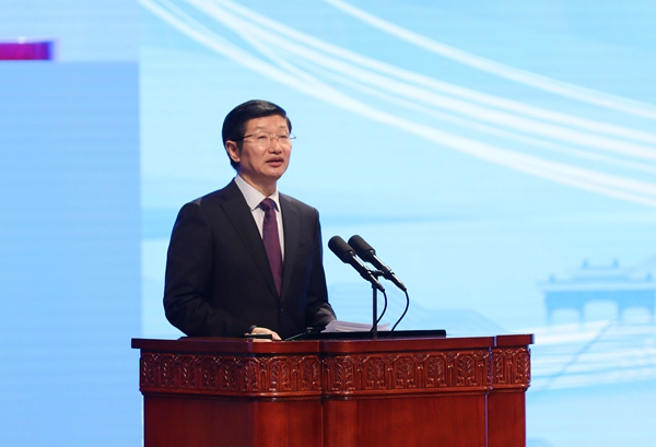 郝鵬、國資、央企、國資委、書記、主任、國企、企業(yè)改革