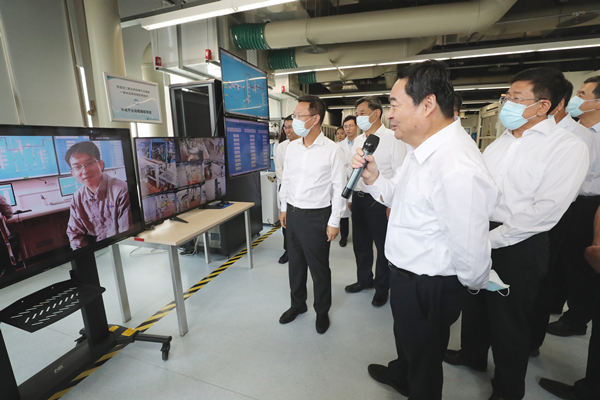 郝鵬、國資、央企、國資委、書記、主任、國企、企業(yè)改革