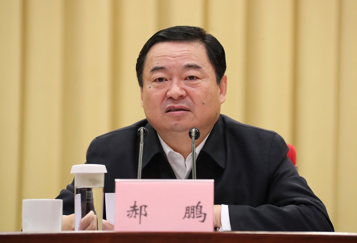 郝鵬、國資、央企、國資委、書記、主任、國企、企業(yè)改革