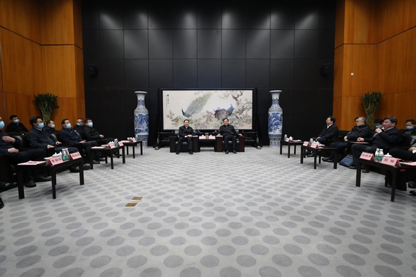 郝鵬、國(guó)資、央企、國(guó)資委、書記、主任、國(guó)企、企業(yè)改革