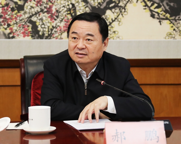 郝鵬、國資、央企、國資委、書記、主任、國企、企業(yè)改革